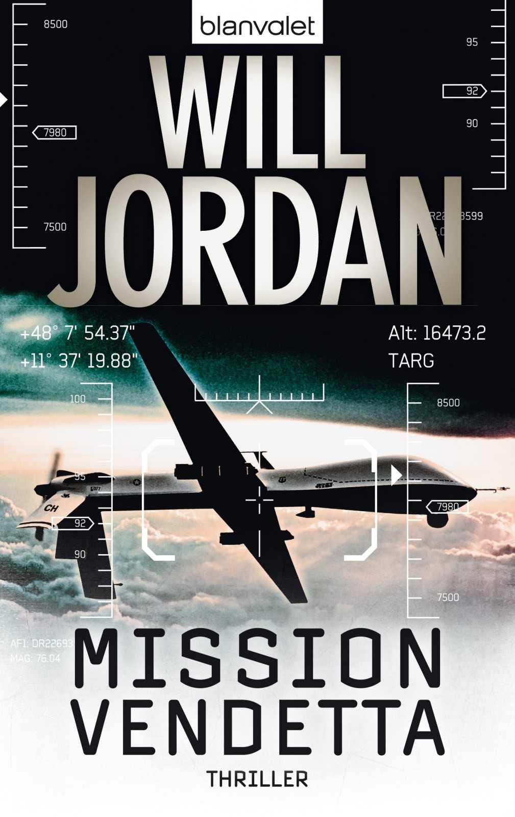 Mission Vendetta : Thriller