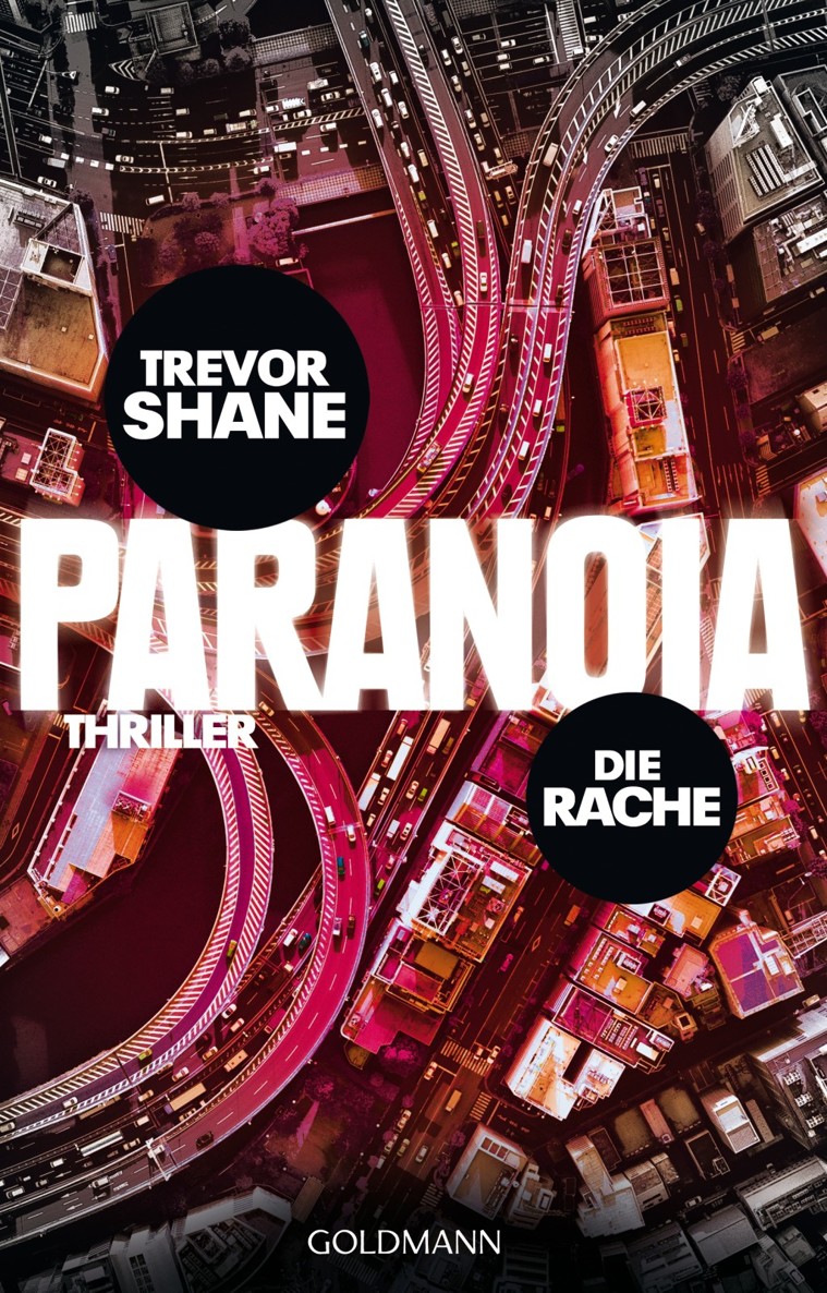 Die Rache Paranoia 2 - Thriller