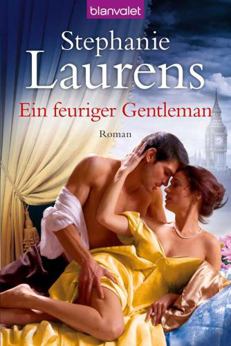 Ein feuriger Gentleman : Roman