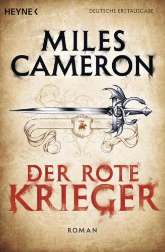 Der Rote Krieger : Roman