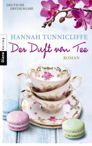 Der Duft von Tee Roman