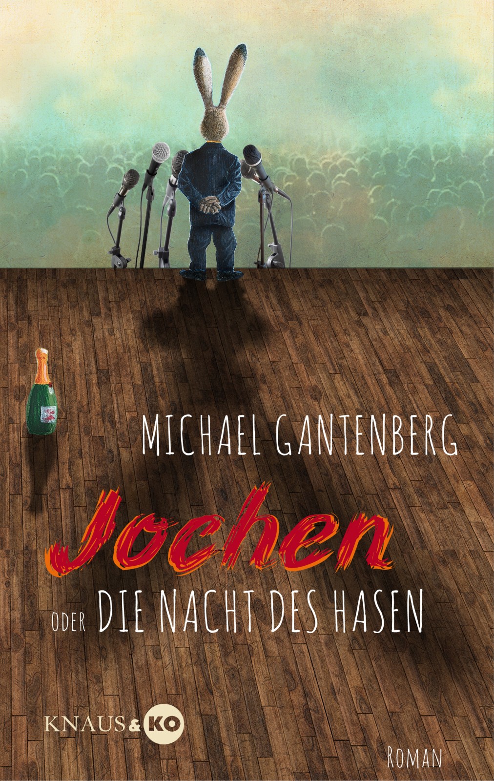 Jochen oder Die Nacht des Hasen