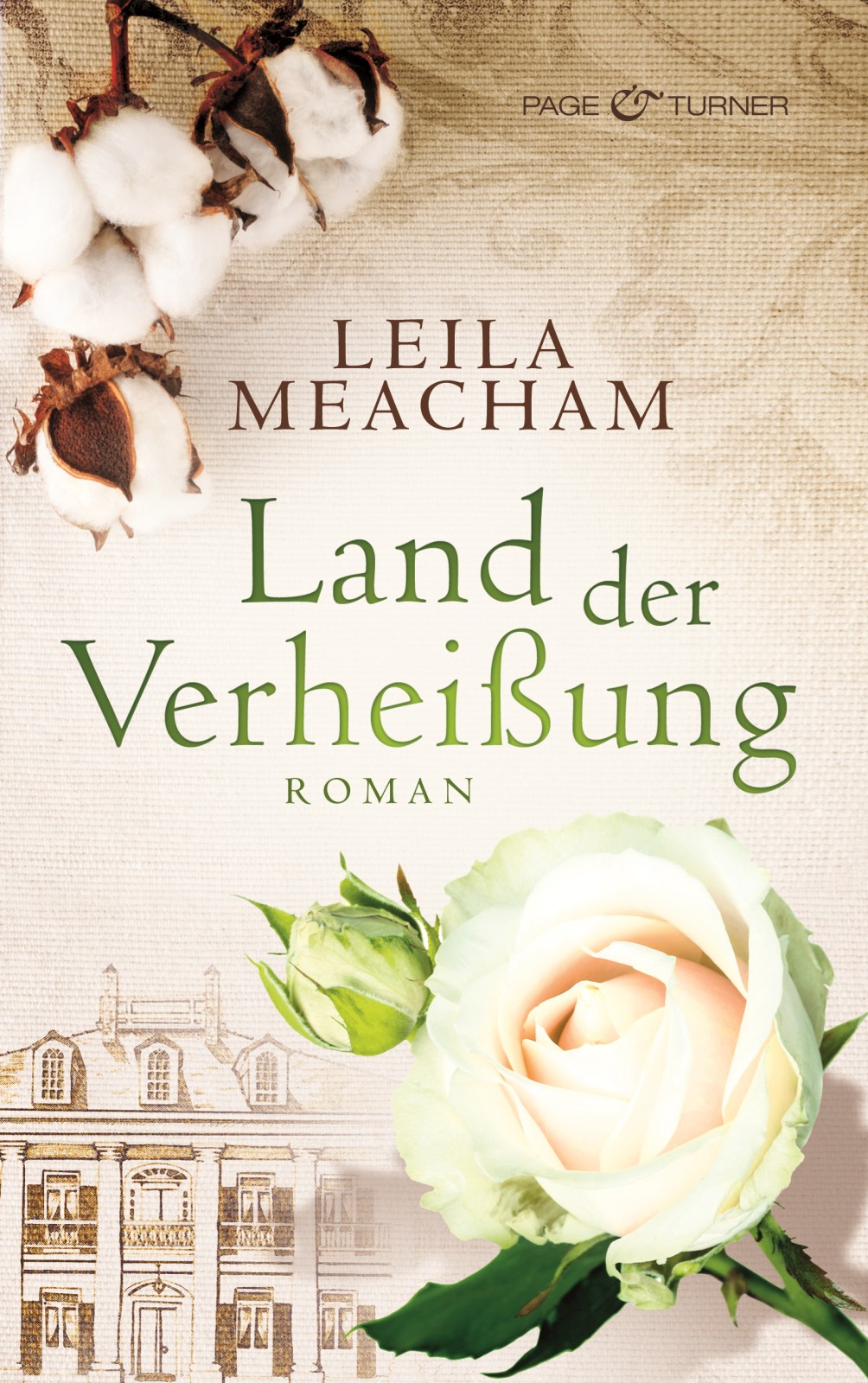 Land der Verheißung Roman