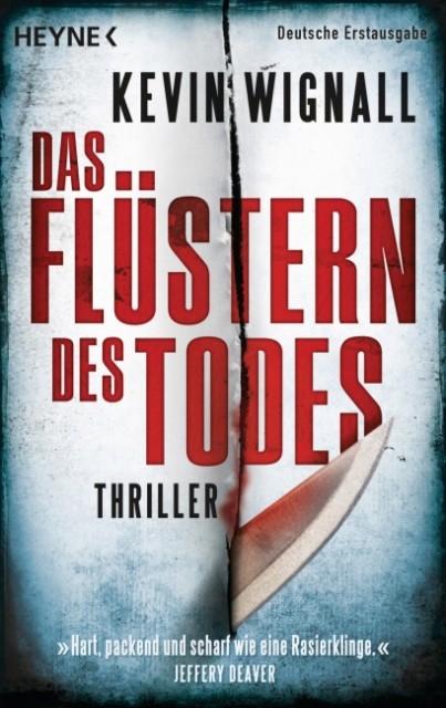 Das Flüstern des Todes : Thriller