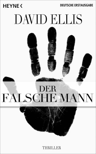 Der falsche Mann Thriller