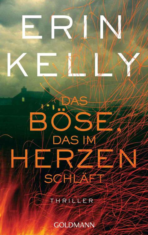 Das Böse, das im Herzen schläft Thriller