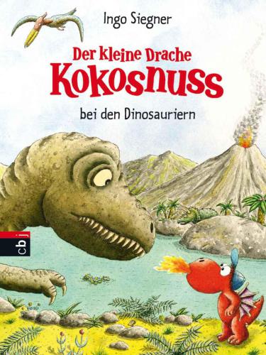 Der kleine Drache Kokosnuss bei den Dinosauriern