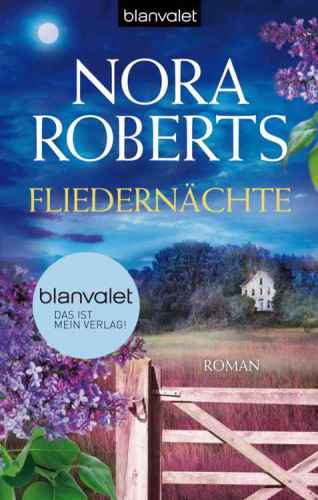 Fliedernächte : Roman