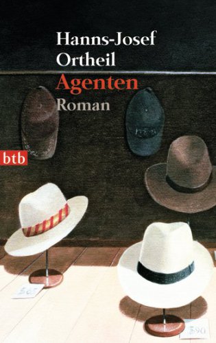 Agenten : Roman