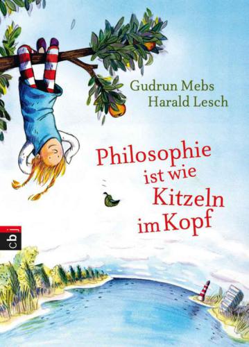 Philosophie ist wie Kitzeln im Kopf