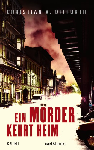 Ein Mörder kehrt heim : Krimi