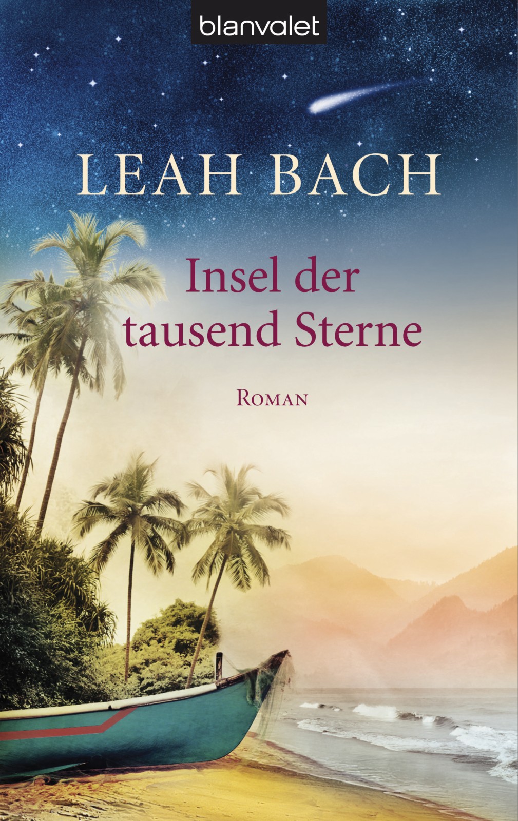 Insel der tausend Sterne Roman