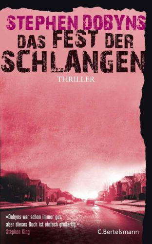 Das Fest der Schlangen Thriller