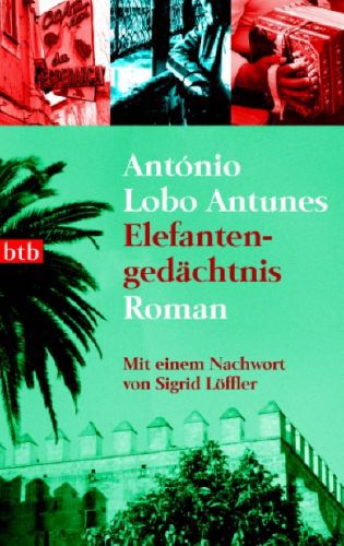 Elefantengedächtnis Roman