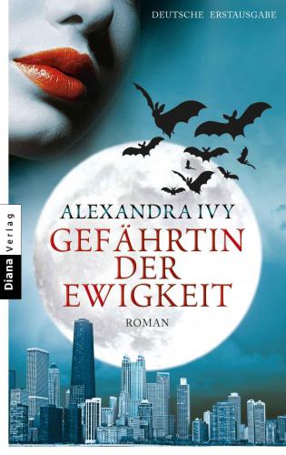 Gefährtin der Ewigkeit Guardians of Eternity 10 - Roman