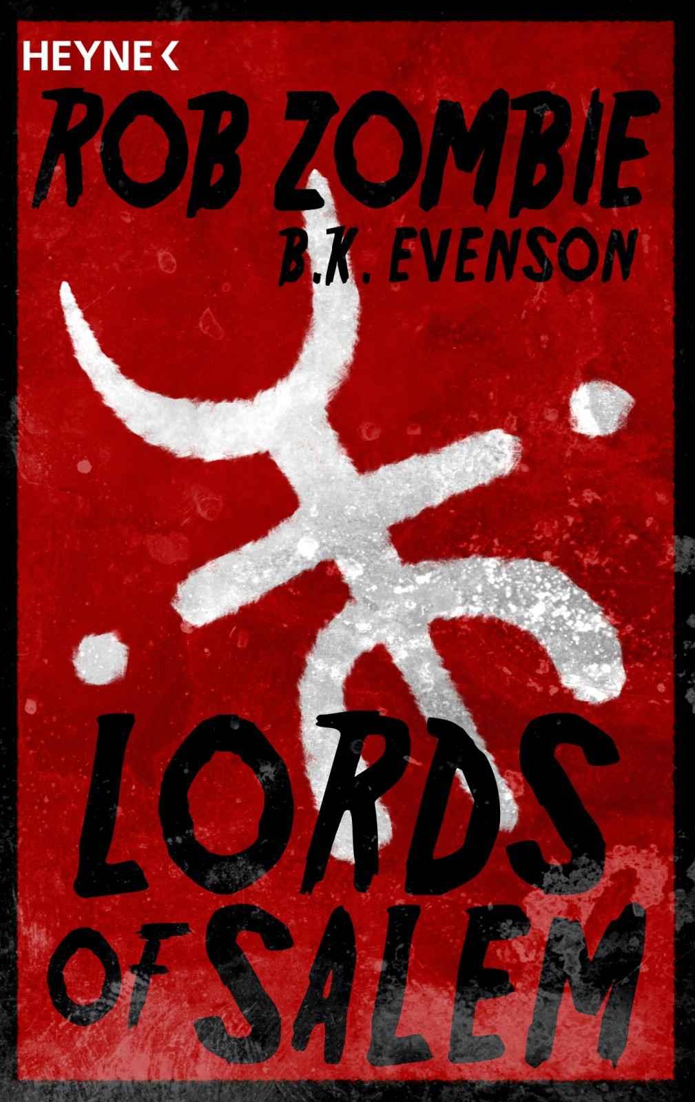 Lords of Salem : Roman