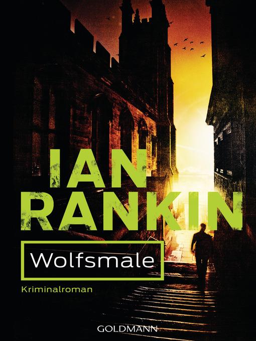 Wolfsmale--Inspector Rebus 3