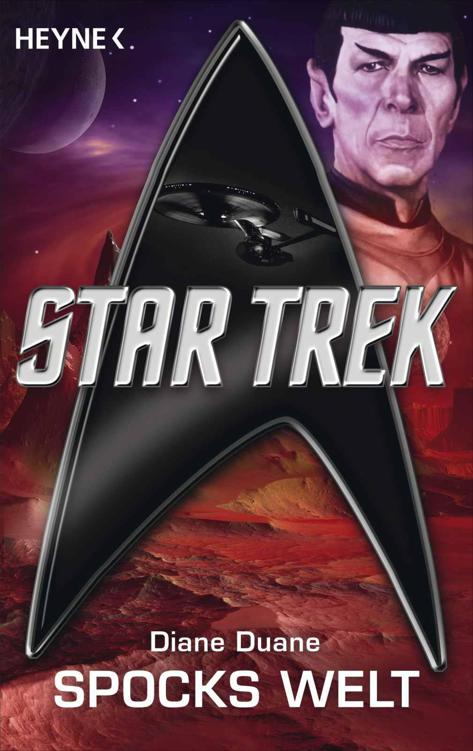 Star Trek: Spocks Welt Roman