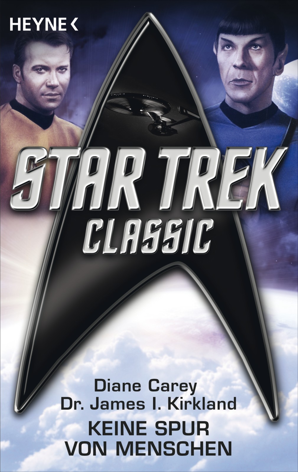 Star Trek - Classic: Keine Spur von Menschen Roman