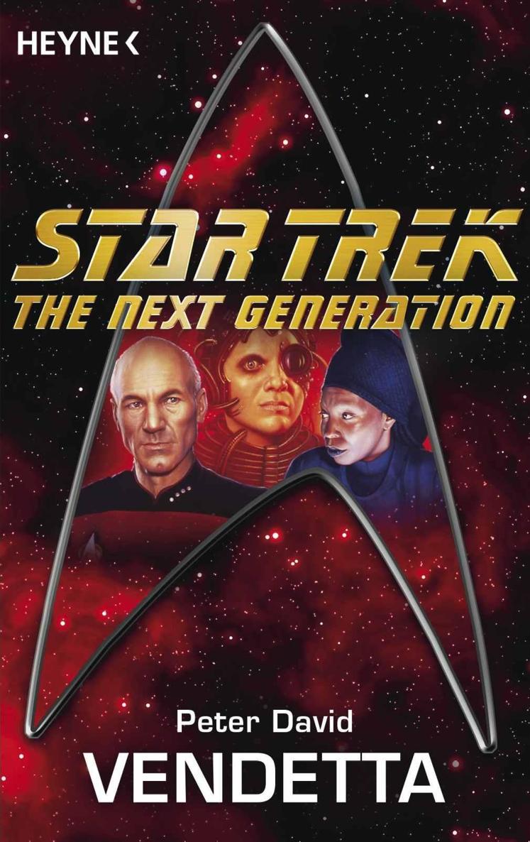 Star Trek - The Next Generation: Vendetta Roman