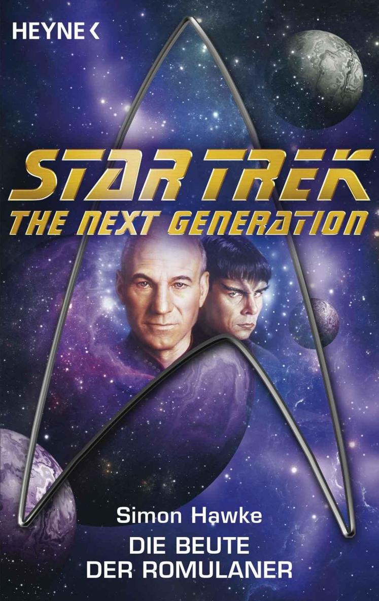 Star Trek - The Next Generation: Die Beute der Romulaner Roman