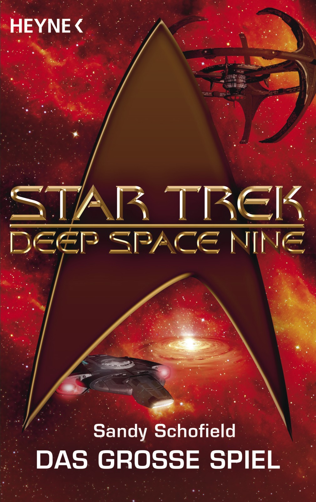 Star Trek - Deep Space Nine: Das große Spiel Roman