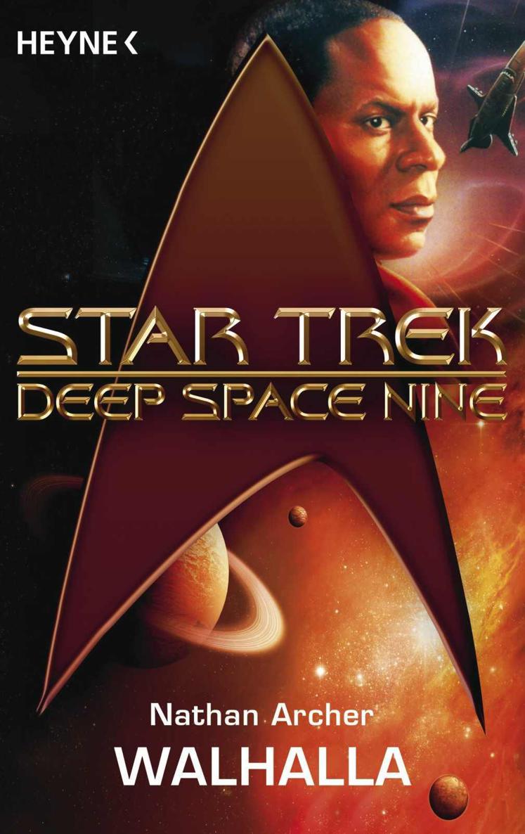 Star Trek - Deep Space Nine: Walhalla Roman