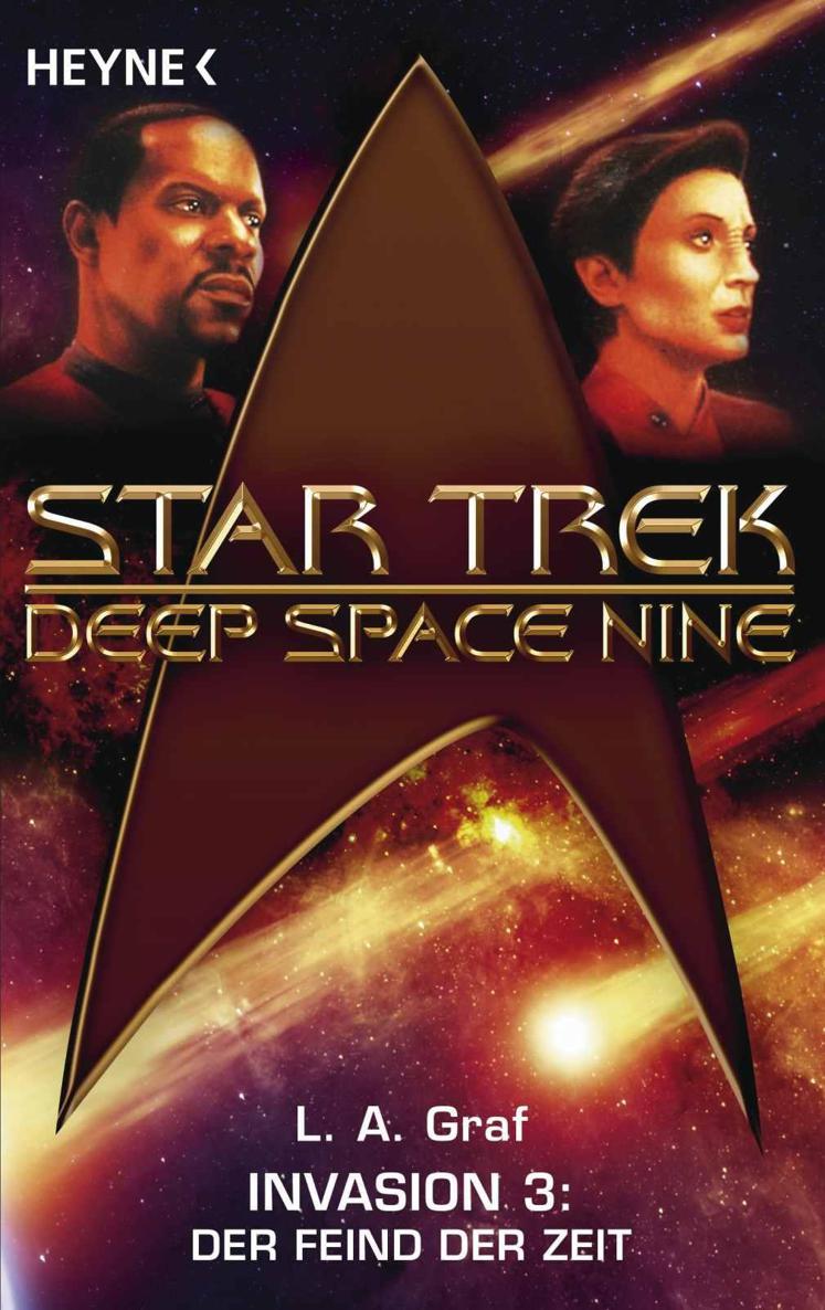 Star Trek - Deep Space Nine: Der Feind der Zeit Invasion 3 - Roman