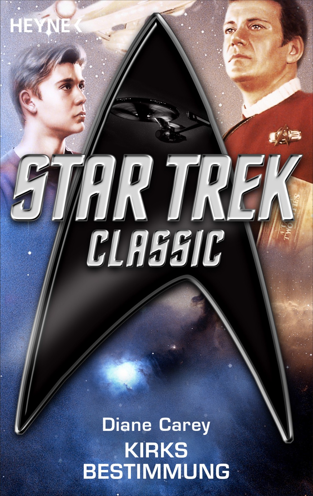 Star Trek - Classic: Kirks Bestimmung Roman