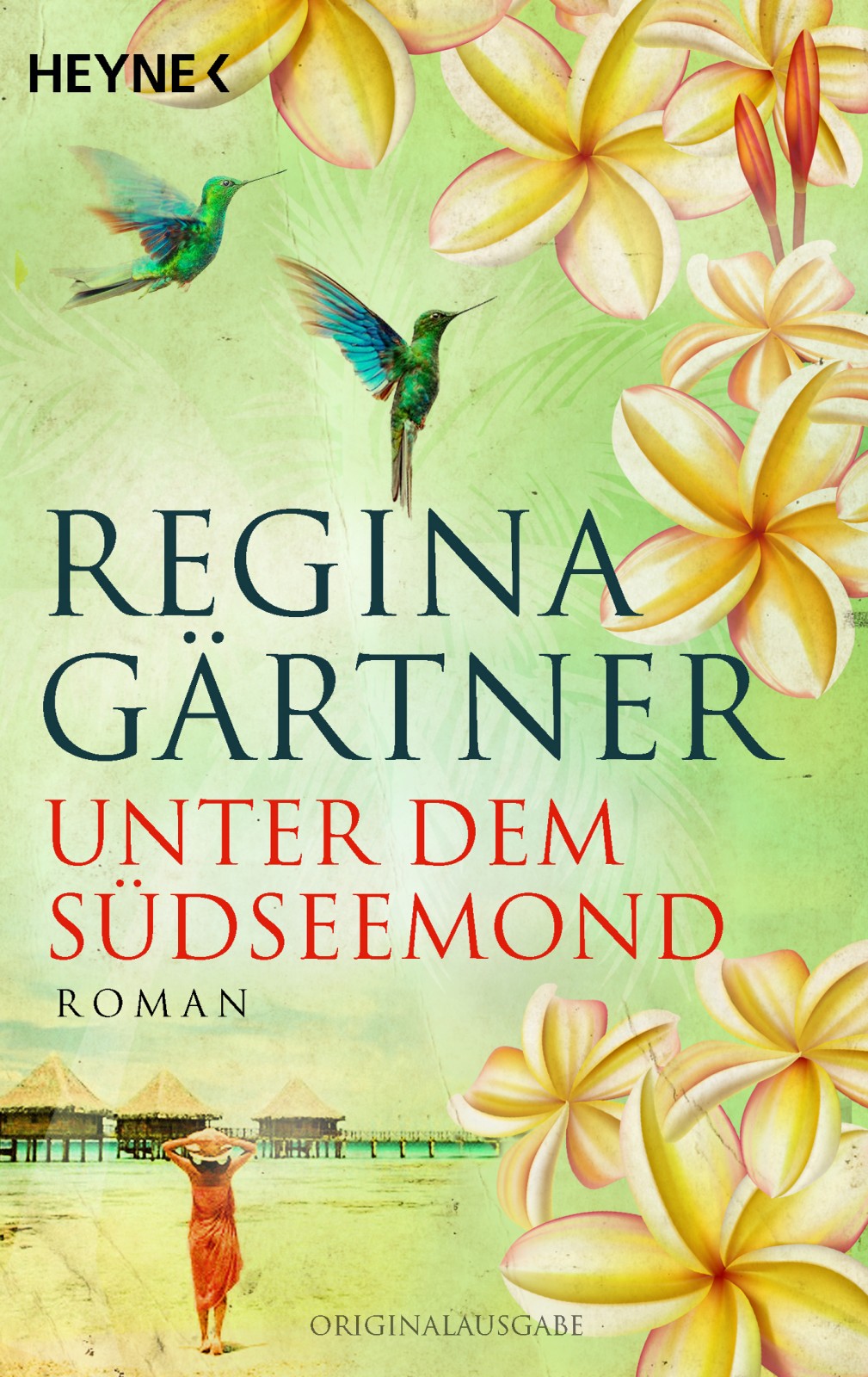 Unter dem Südseemond Roman