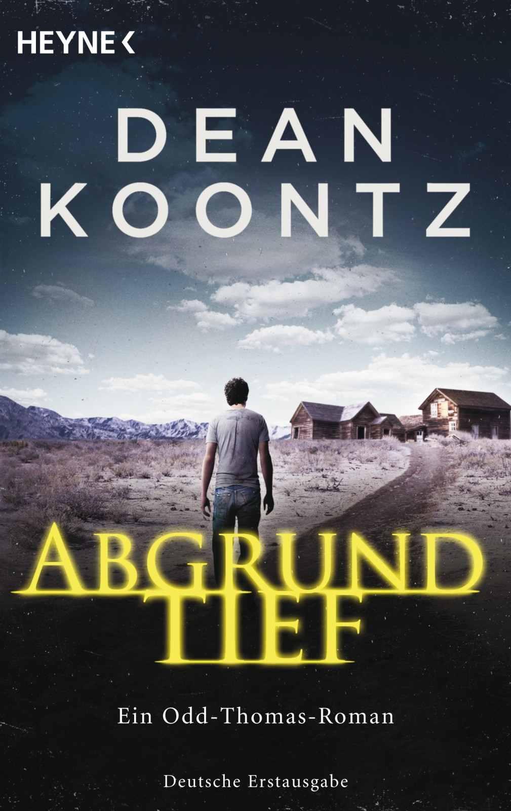 Abgrundtief : Odd Thomas 6--Roman