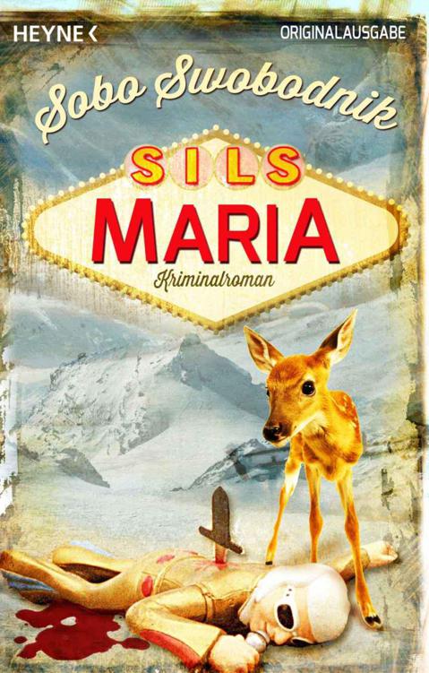 Sils Maria Kriminalroman