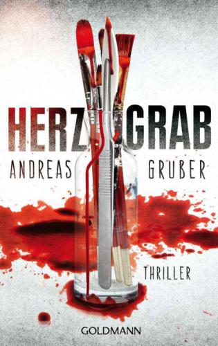 Herzgrab Thriller