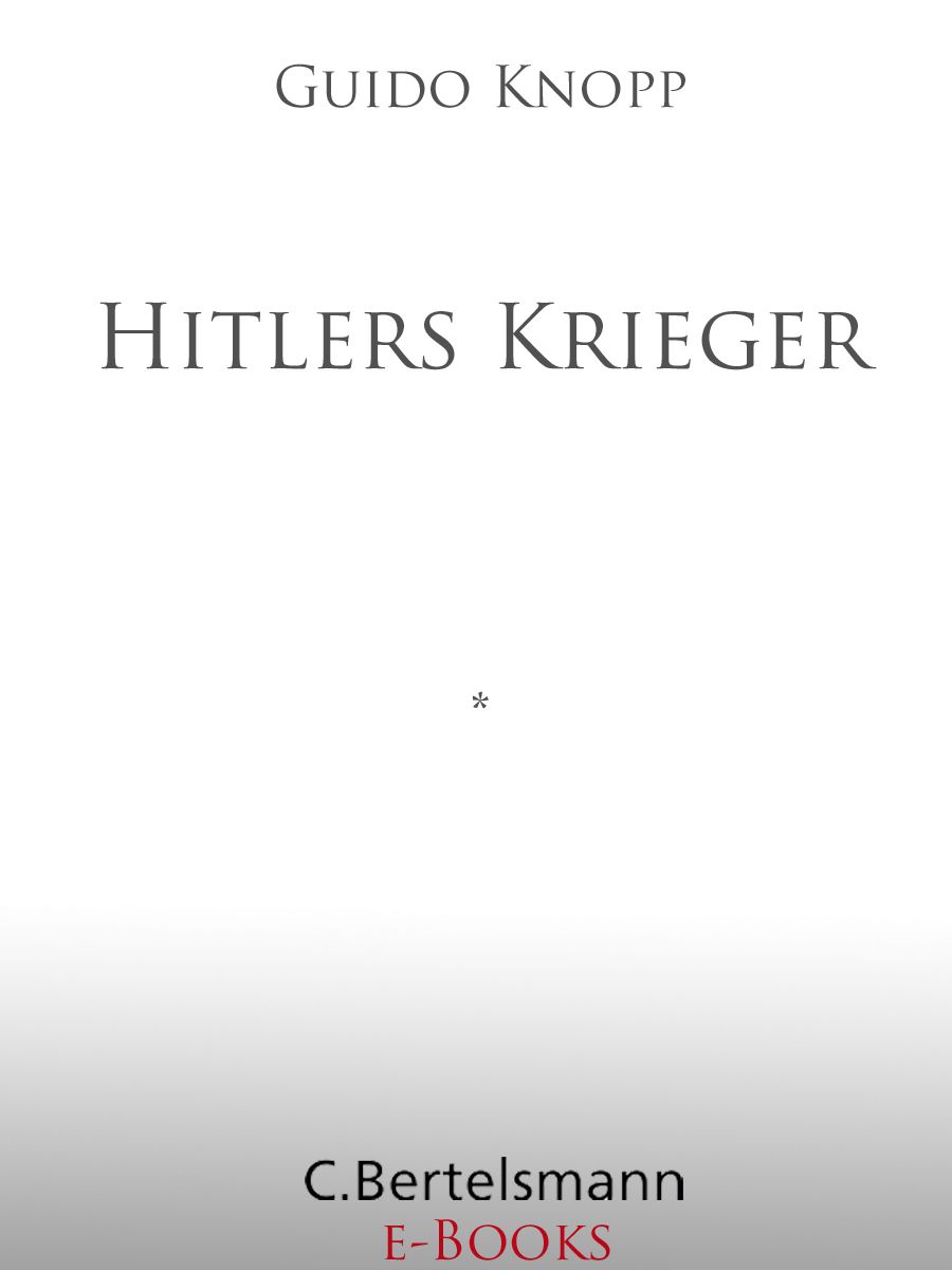 Hitlers Krieger