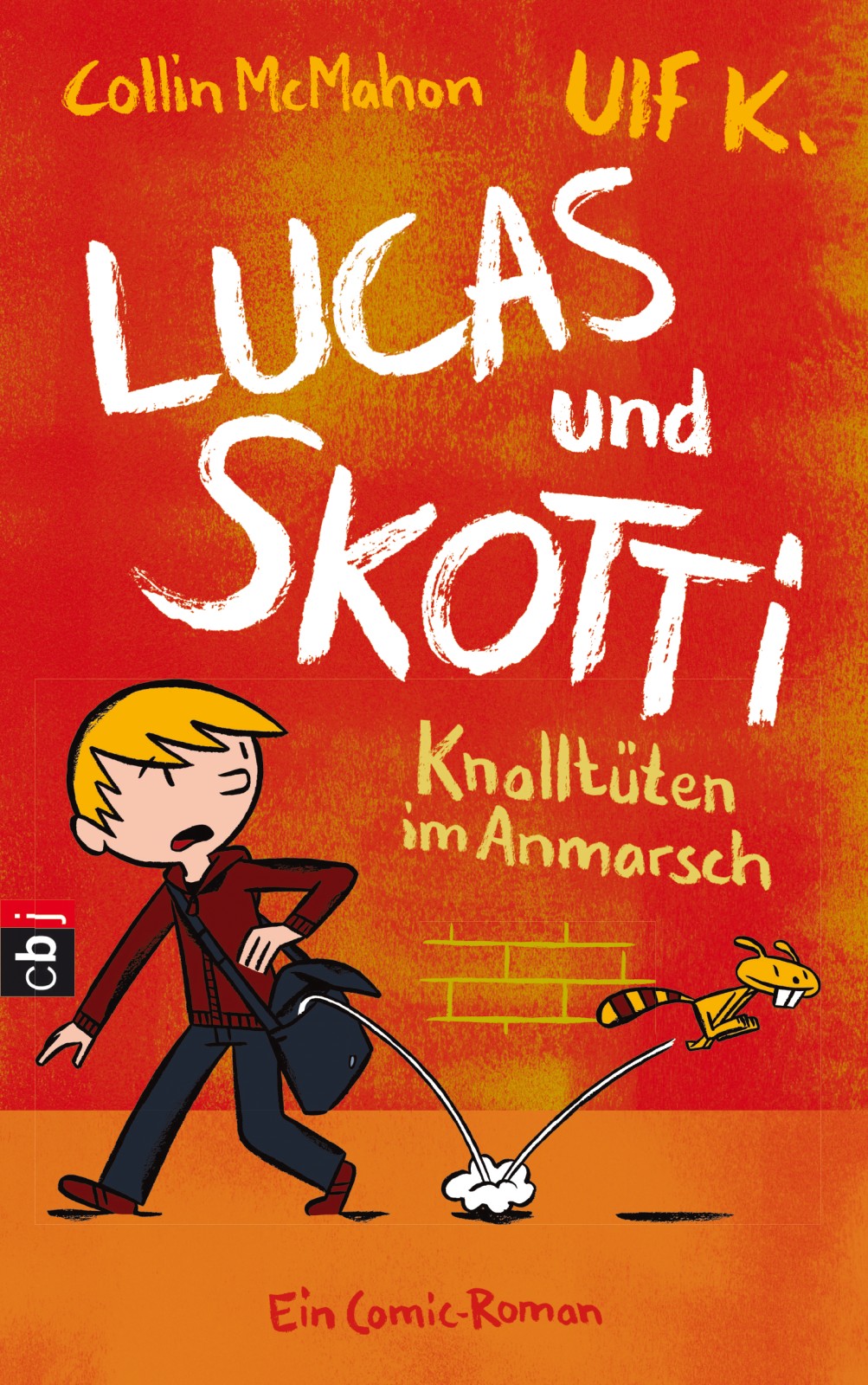 Lucas Skotti : Knalltüten im Anmarsch