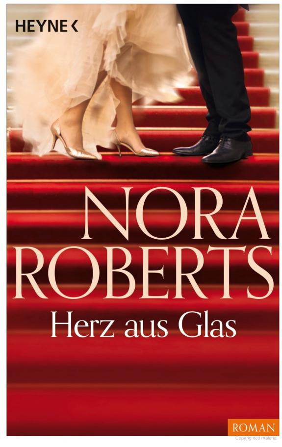 Herz aus Glas