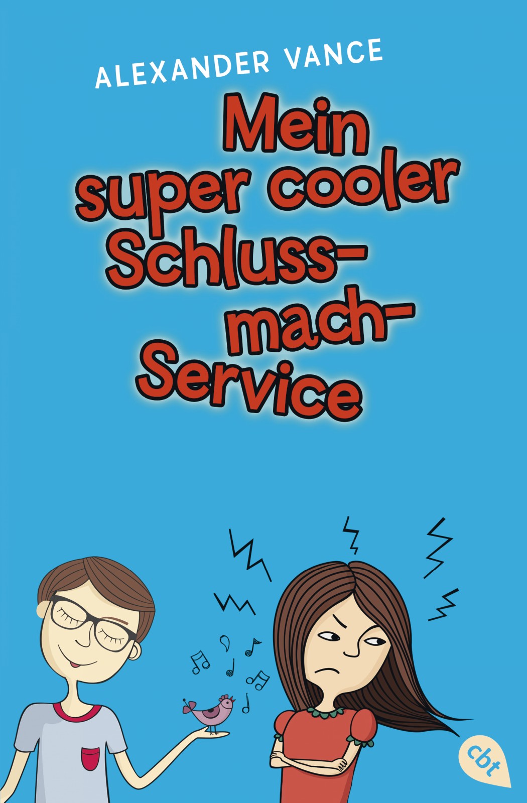 Mein super cooler Schluss-mach-Service