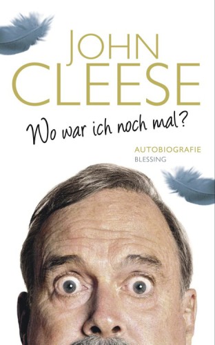 Wo war ich noch mal? Autobiografie