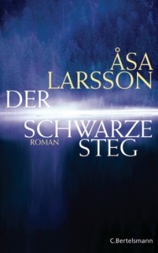 Der schwarze Steg Roman