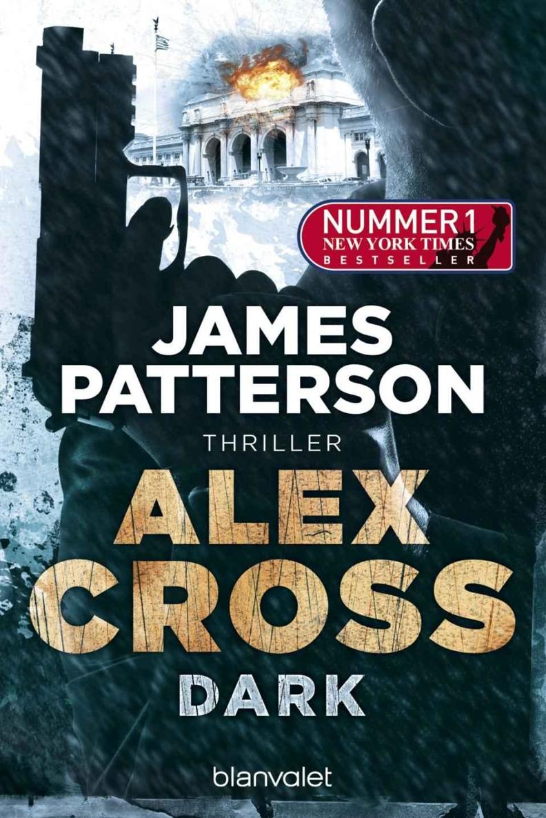 Dark--Alex Cross 18