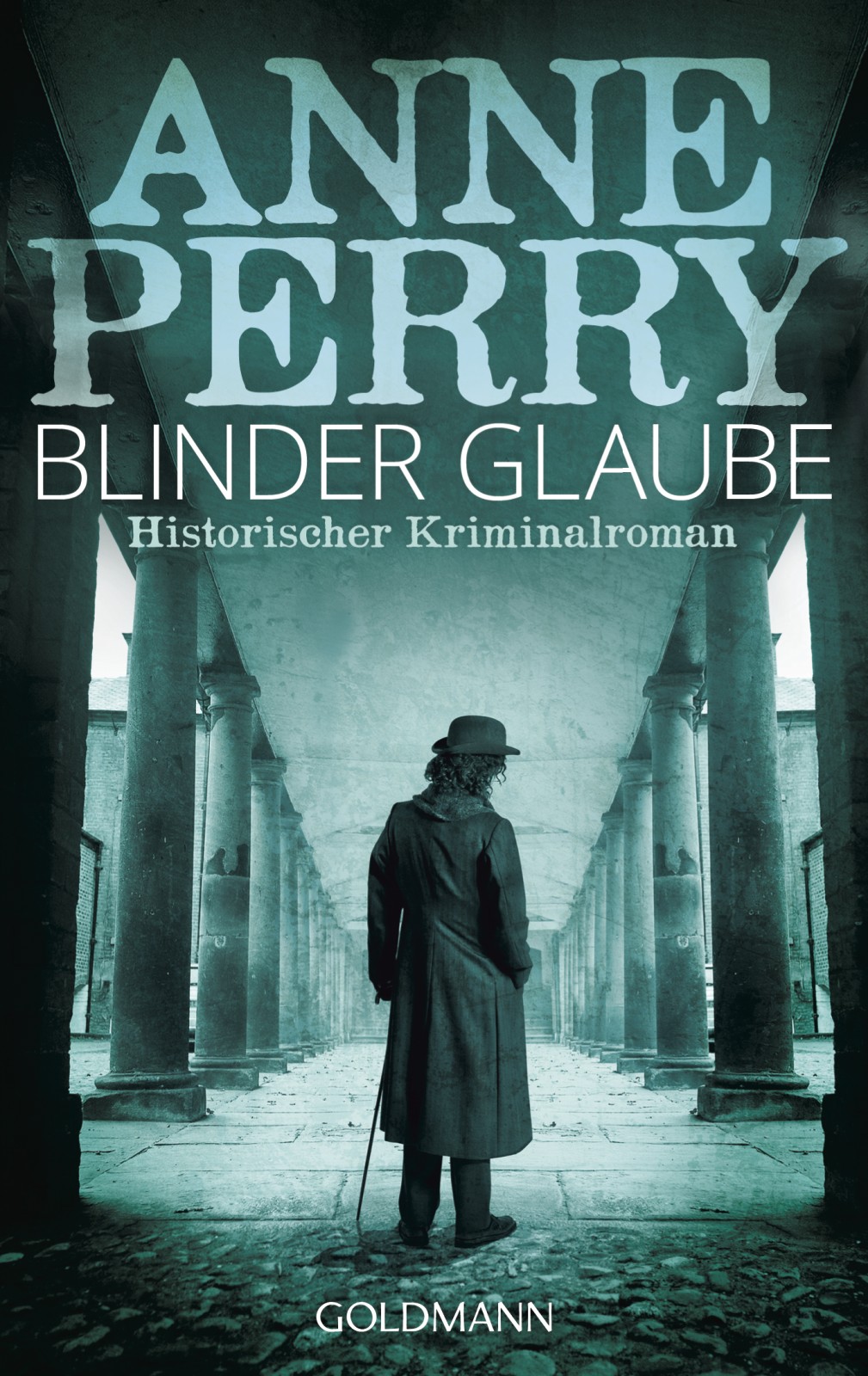 Blinder Glaube : William Monk 19