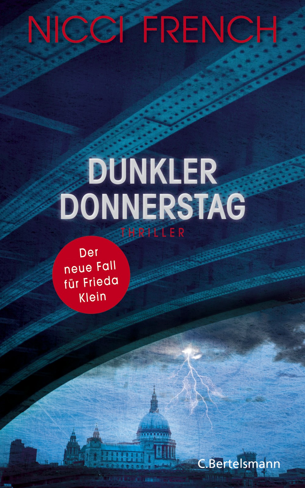 Dunkler Donnerstag Psychothriller