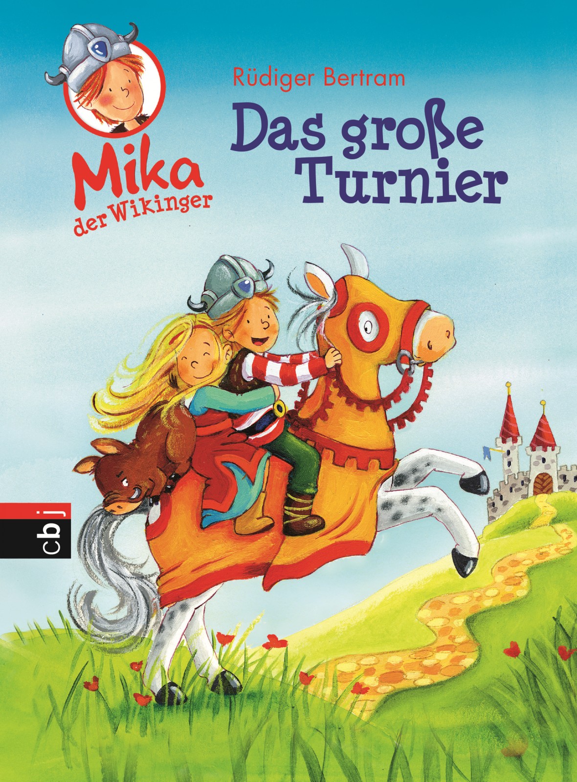 Mika der Wikinger - Das große Turnier Mika, der Wikinger ; 3