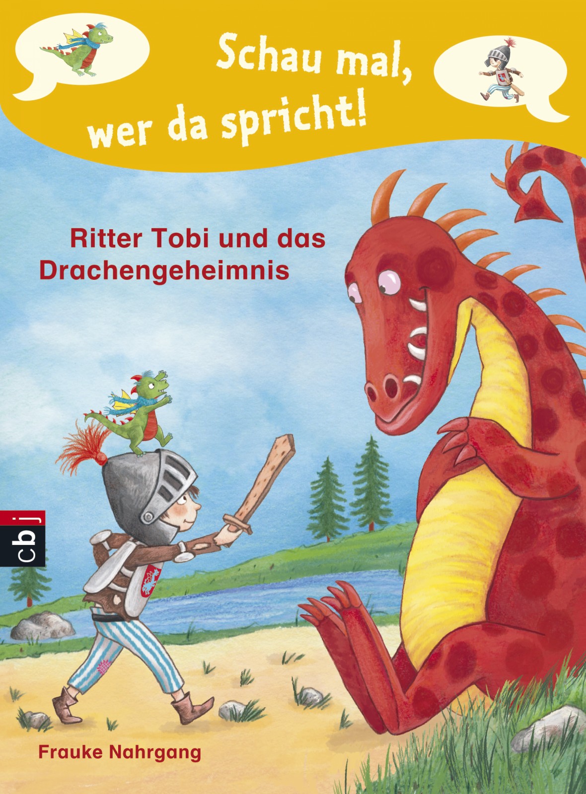 Ritter Tobi und das Drachengeheimnis