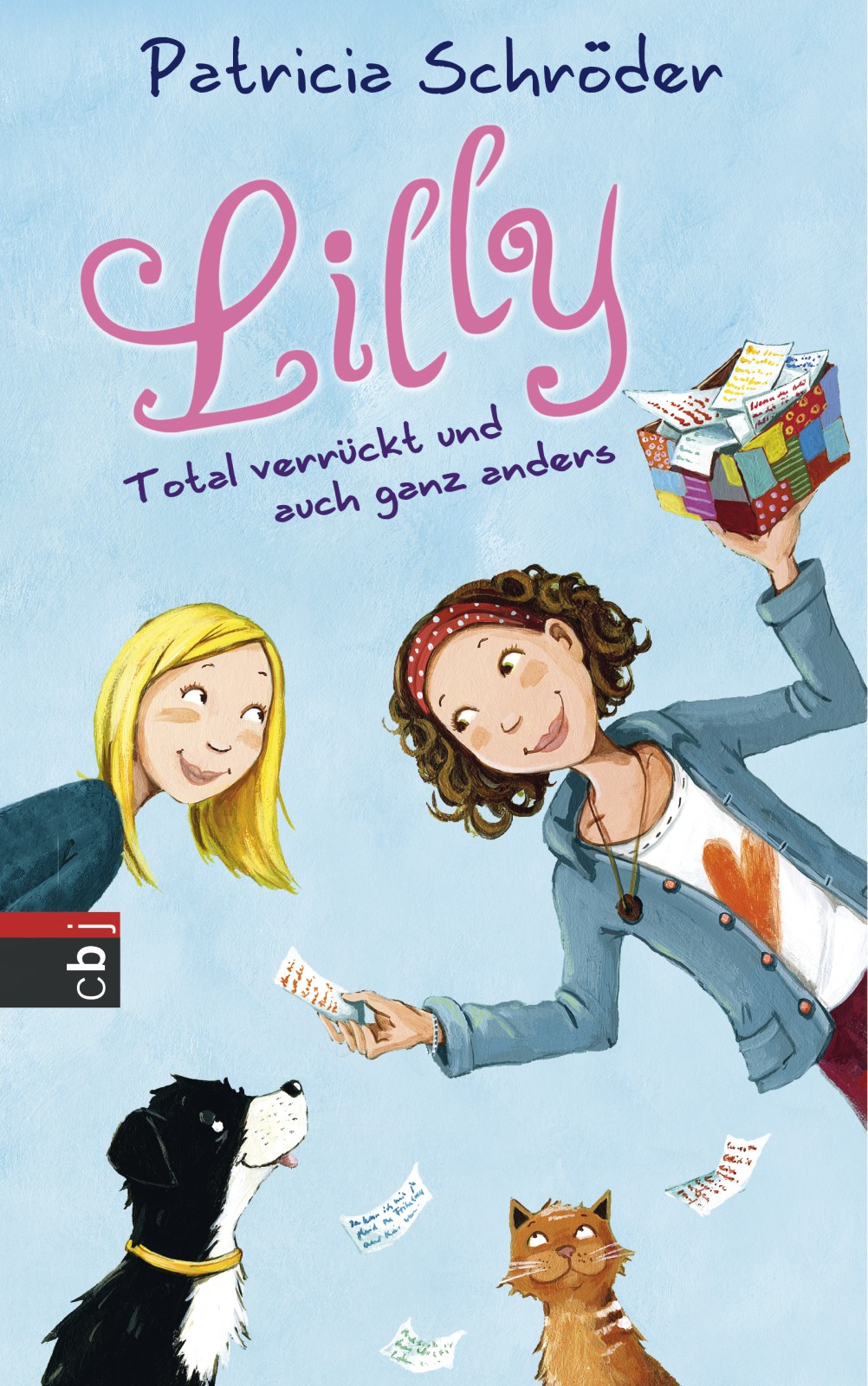 Total verrückt und auch ganz anders Lilly ; 1