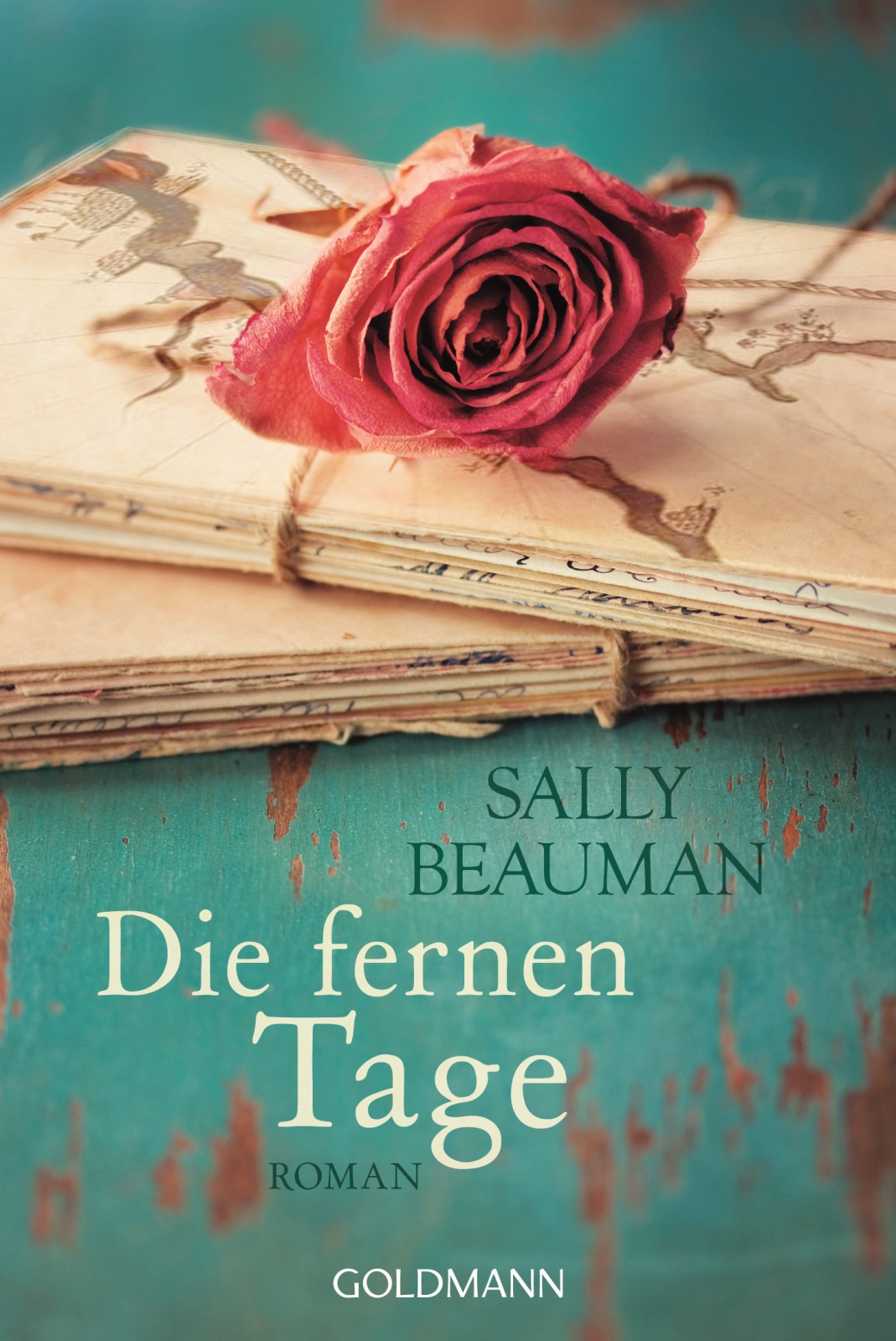 Die fernen Tage Roman