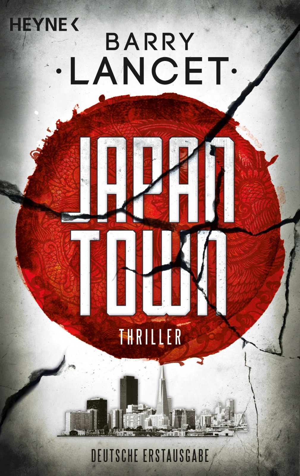 Japantown : a thriller