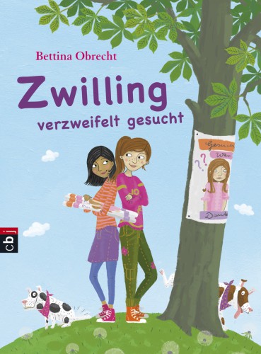 Zwilling verzweifelt gesucht