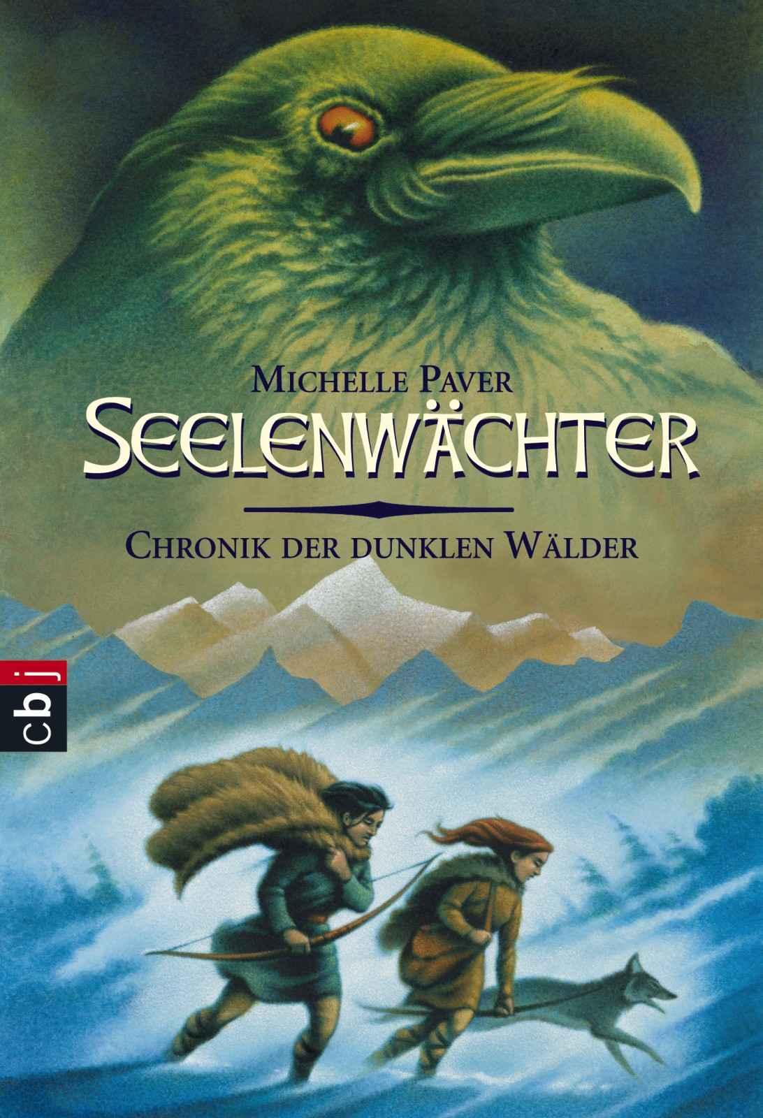 Die Chronik der dunklen Wälder - Seelenwächter Band 6