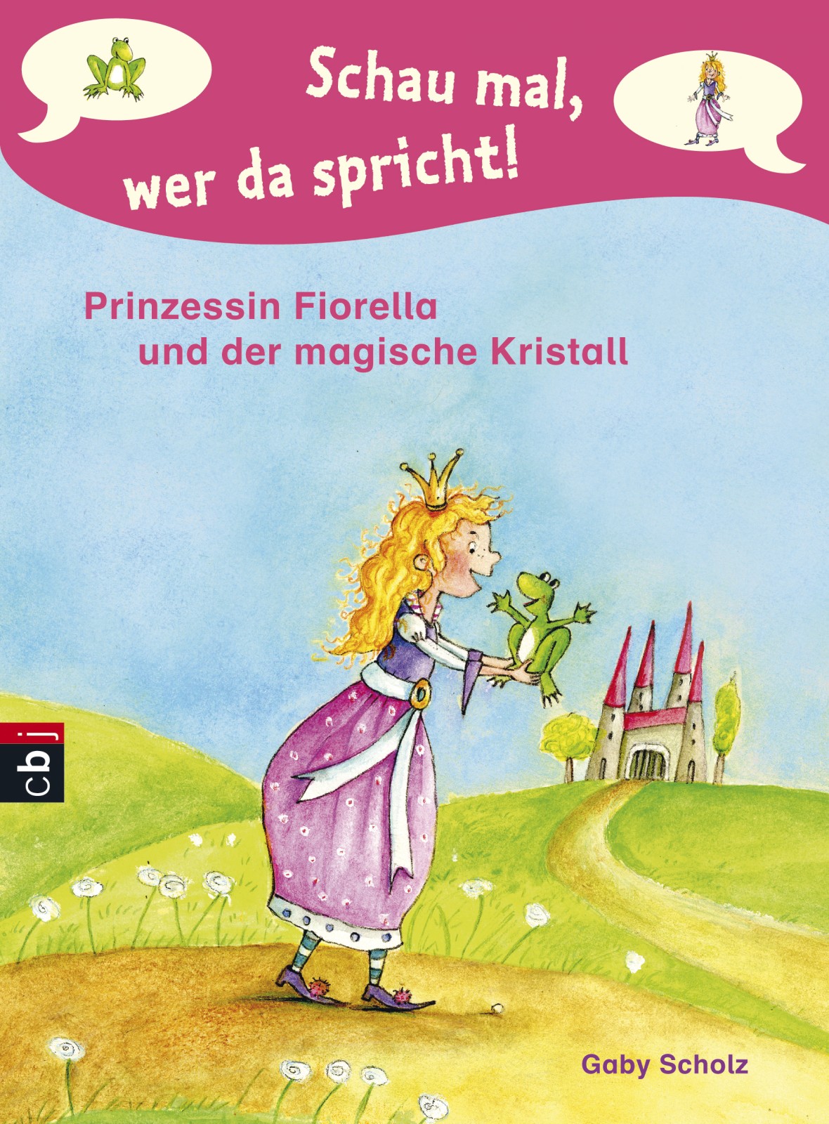 Prinzessin Fiorella und der magische Kristall Prinzessin Fiorella ; 1